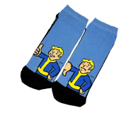 CENEGA Fallout Emoji Ankle Socks - 748384 - zdjęcie 1